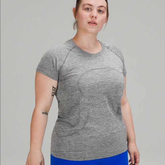 lululemon athletica Tops - Lululemon Swiftly tech short sleeve shirt 2.0